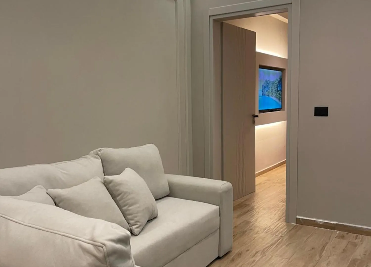 فلورا Seamare Studio & Apartaments شقة فندقية
