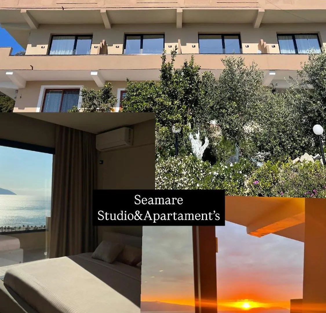 Seamare Studio & Apartaments Vlorë