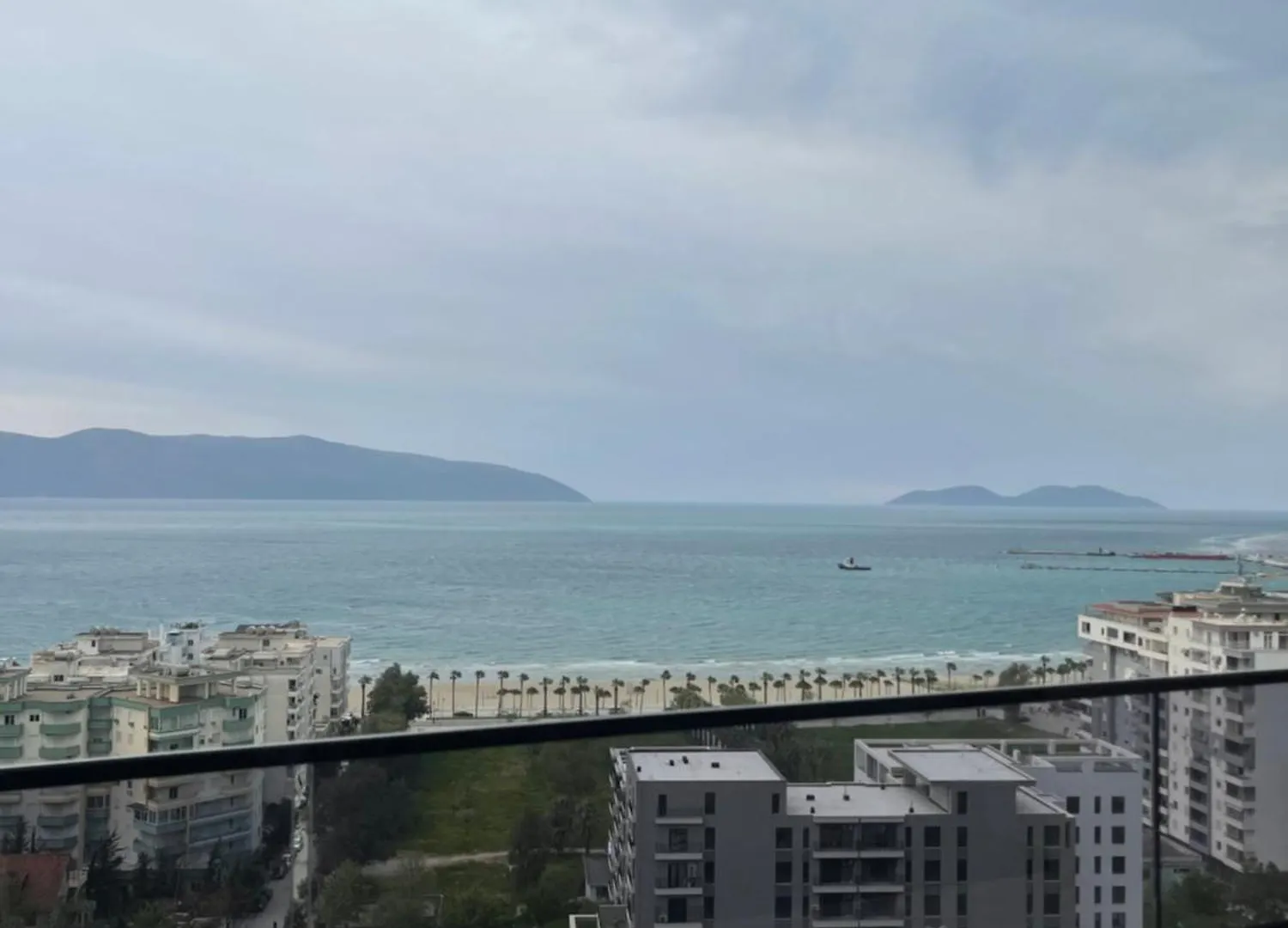 Seamare Studio & Apartaments Vlorë Apart-hotel