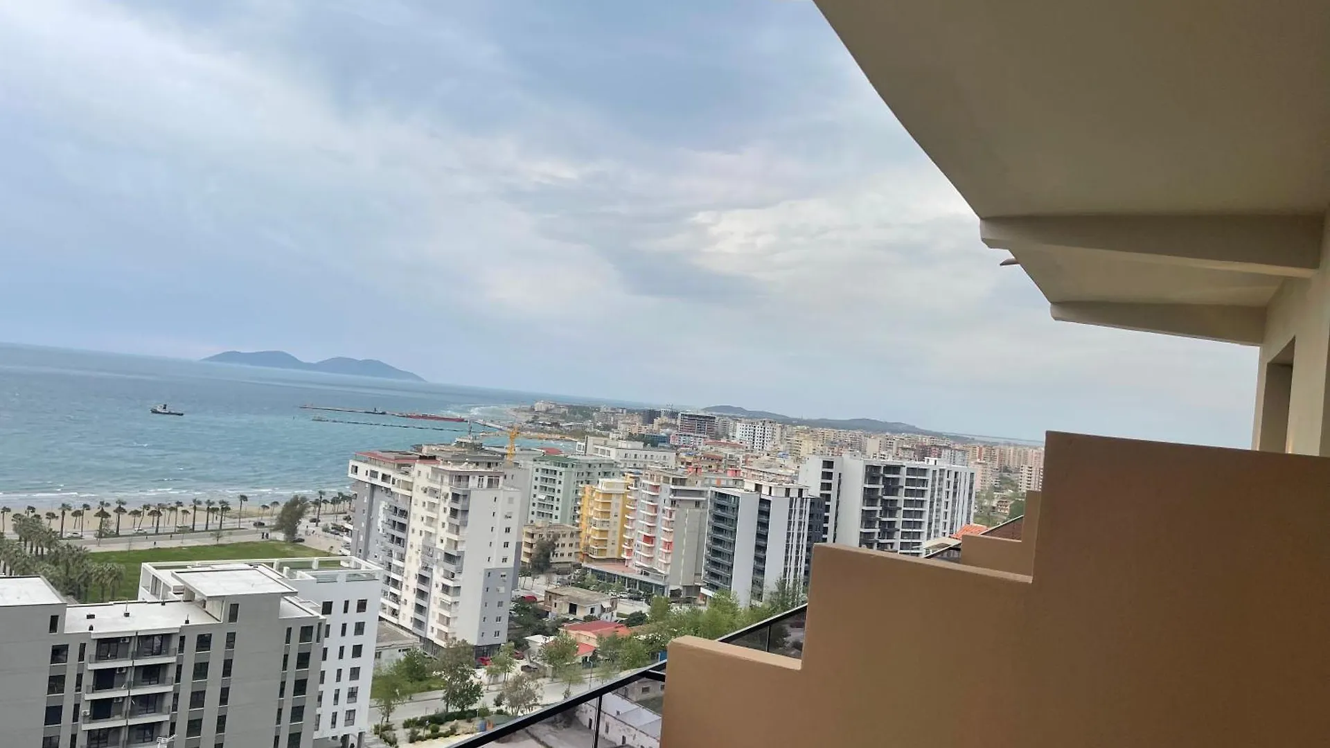 Seamare Studio & Apartaments Vlorë 0*,  Albânia