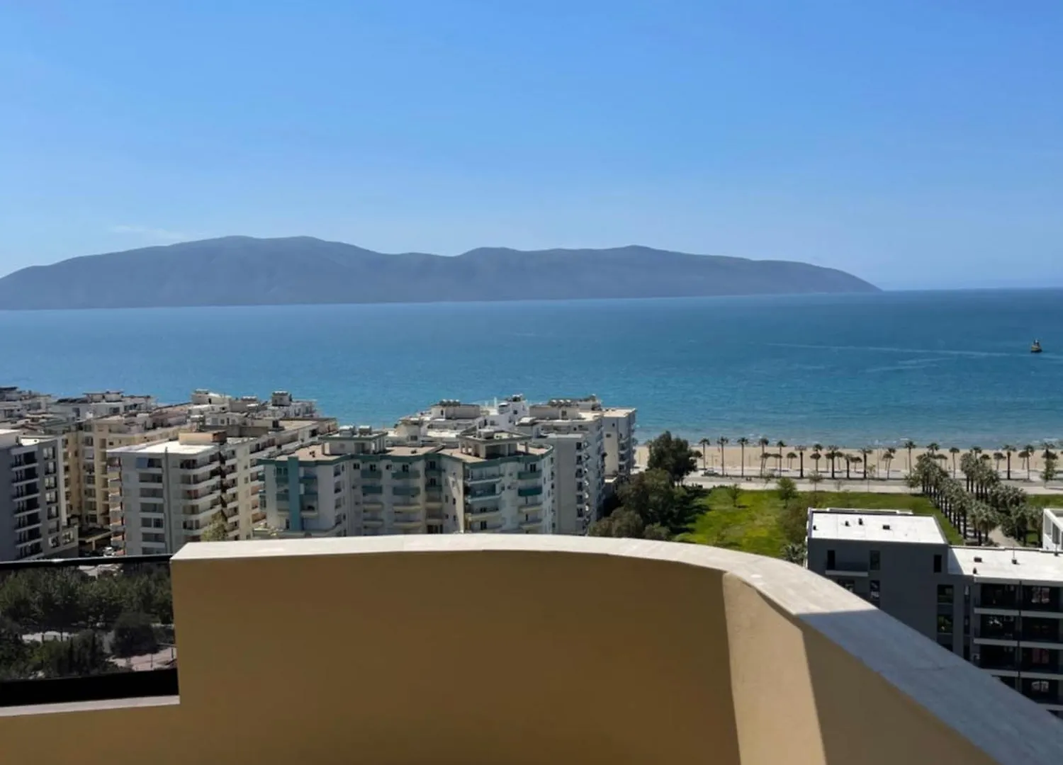 فلورا Seamare Studio & Apartaments 0*,  ألبانيا