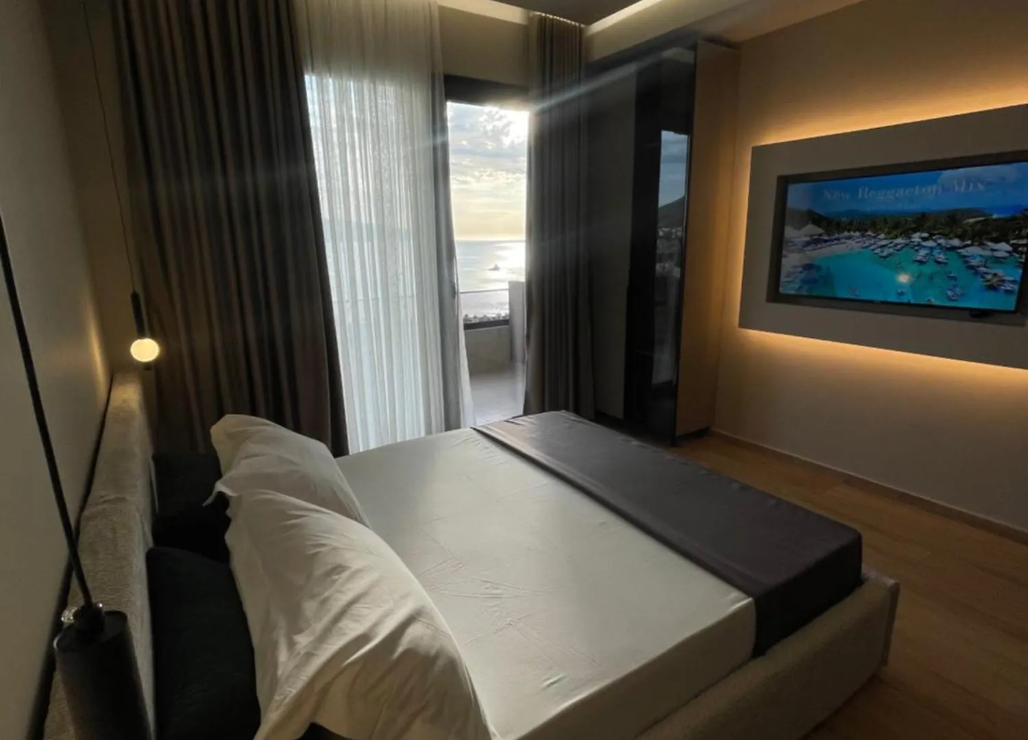 Seamare Studio & Apartaments Vlorë 0*,