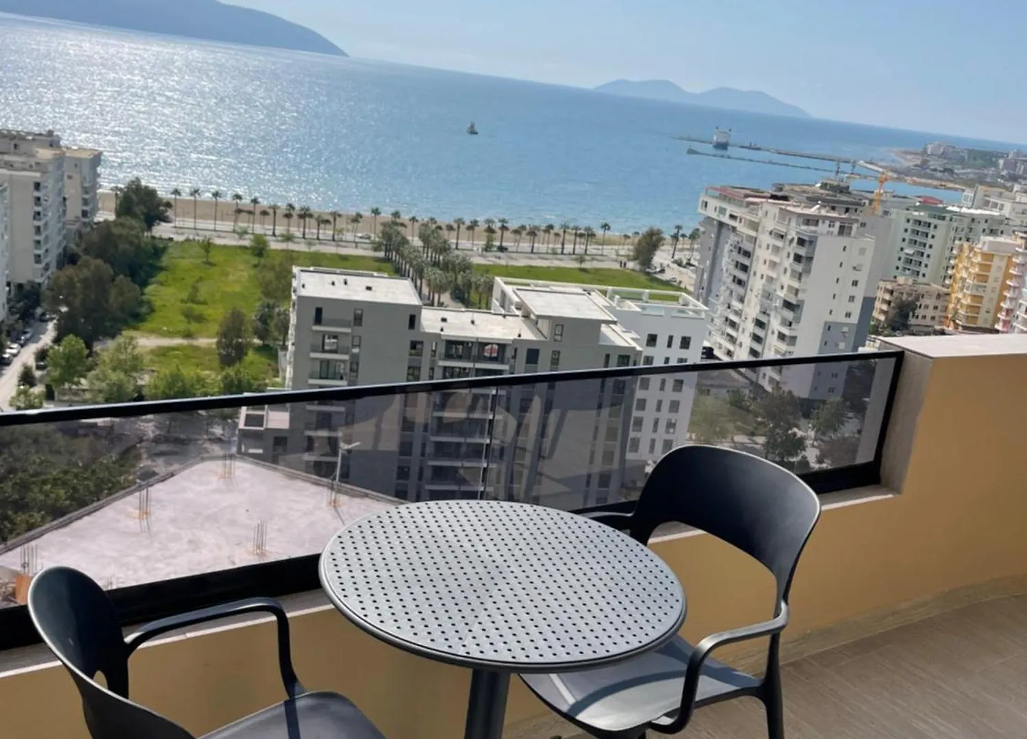 Seamare Studio & Apartaments Vlorë