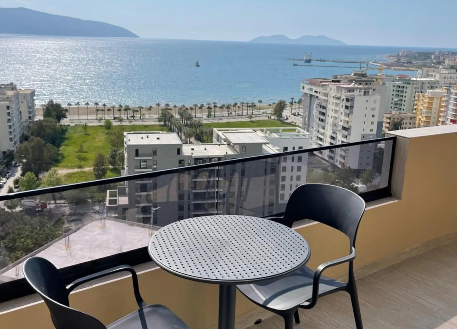 Apart-hotel Seamare Studio & Apartaments Vlorë