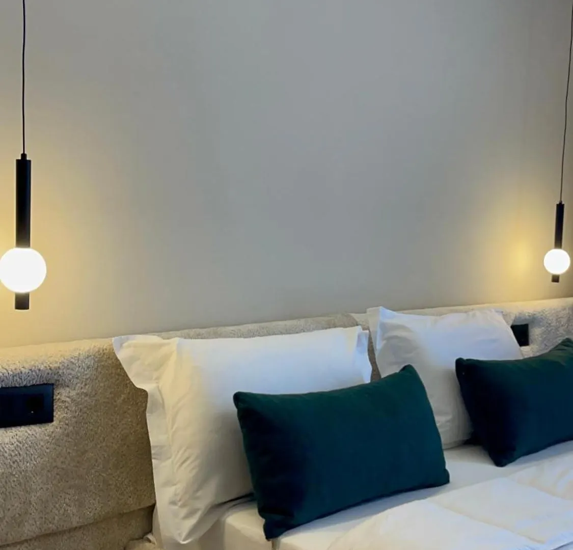 شقة فندقية فلورا Seamare Studio & Apartaments