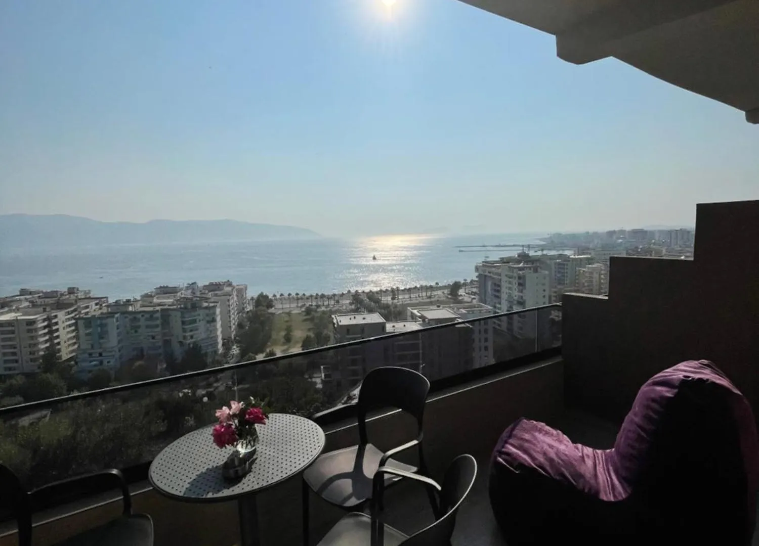 Seamare Studio & Apartaments Vlorë