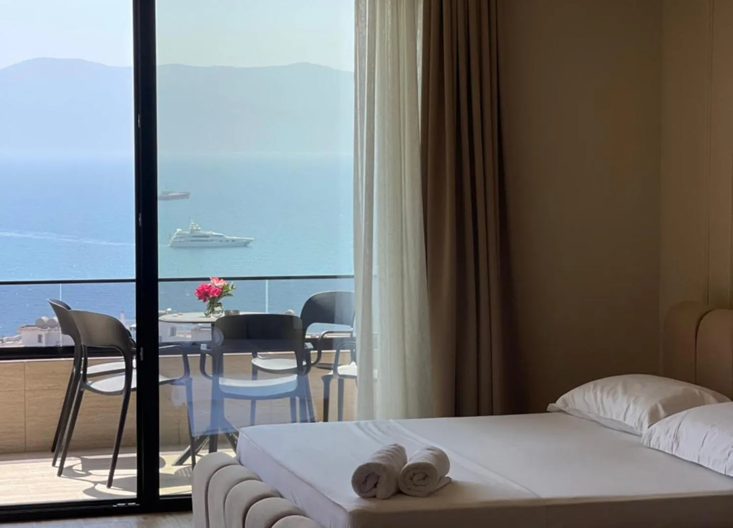 Seamare Studio & Apartaments Vlorë Albânia