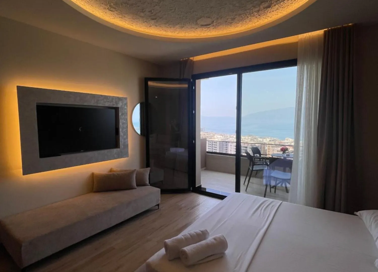 Apart-hotel Seamare Studio & Apartaments Vlorë Albânia