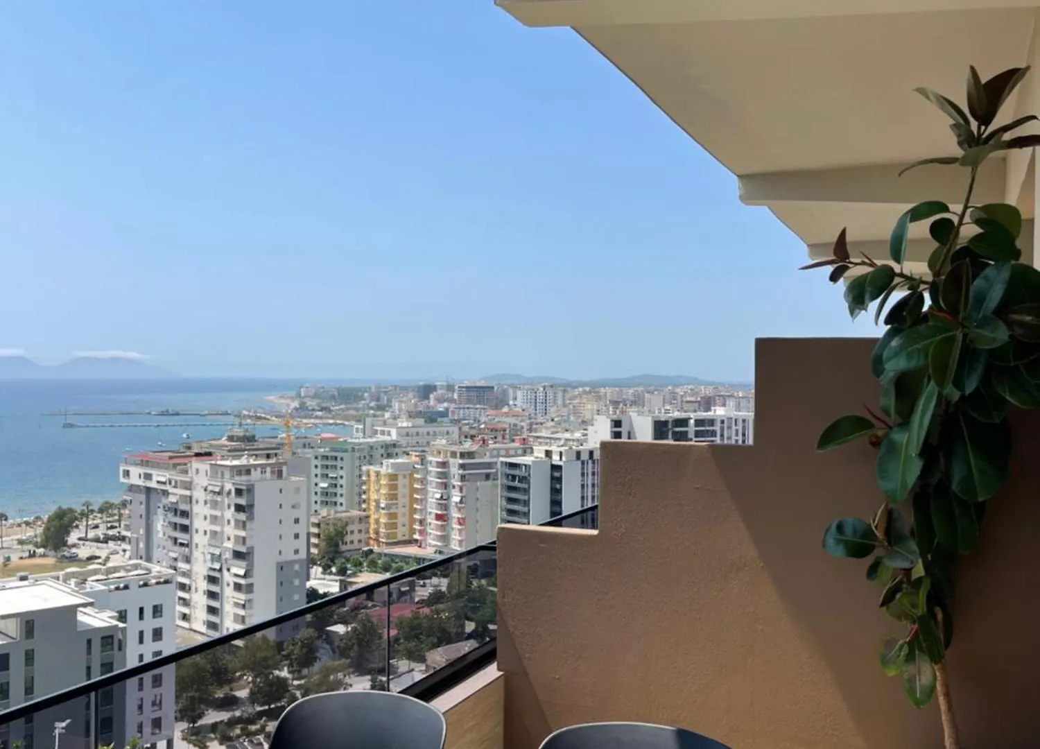 Seamare Studio & Apartaments Vlorë Apart-hotel